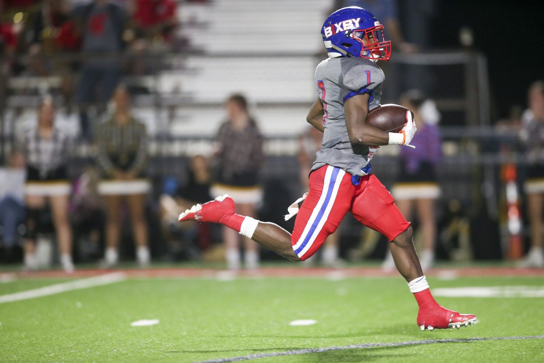Bixby vs Sand Springs